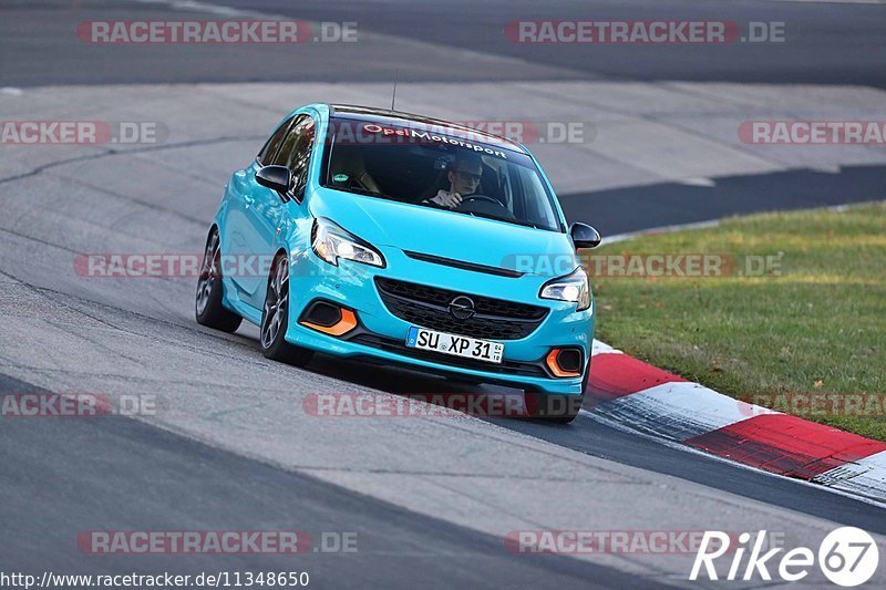 Bild #11348650 - Touristenfahrten Nürburgring Nordschleife (31.10.2020)