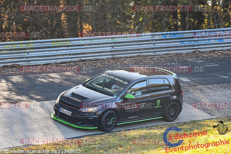 Bild #11348655 - Touristenfahrten Nürburgring Nordschleife (31.10.2020)