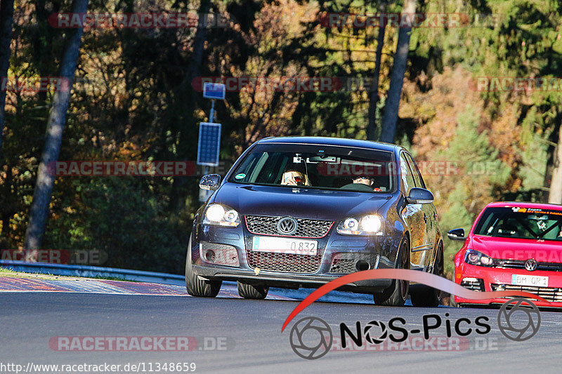 Bild #11348659 - Touristenfahrten Nürburgring Nordschleife (31.10.2020)