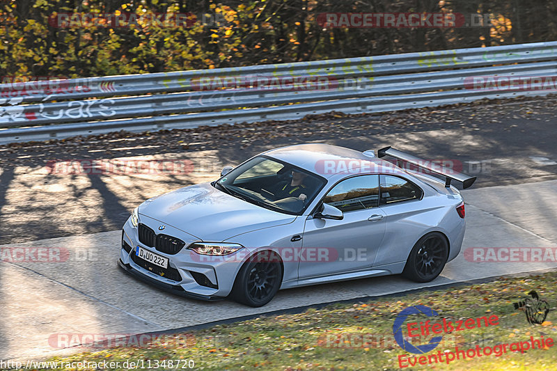 Bild #11348720 - Touristenfahrten Nürburgring Nordschleife (31.10.2020)