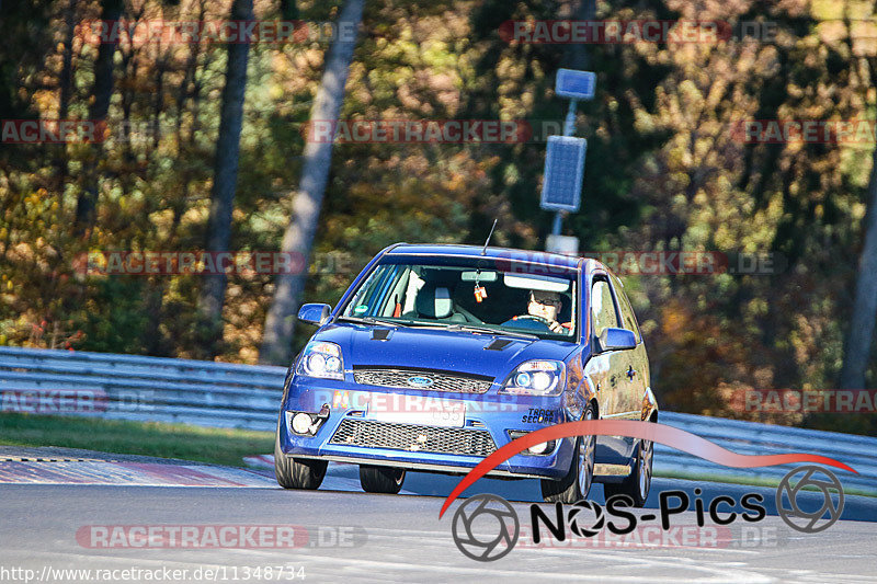 Bild #11348734 - Touristenfahrten Nürburgring Nordschleife (31.10.2020)