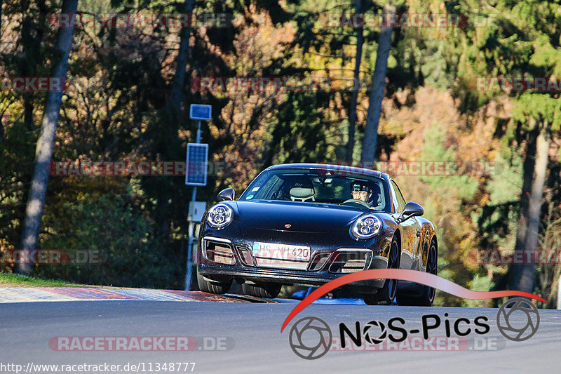 Bild #11348777 - Touristenfahrten Nürburgring Nordschleife (31.10.2020)