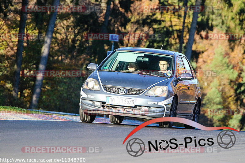 Bild #11348790 - Touristenfahrten Nürburgring Nordschleife (31.10.2020)