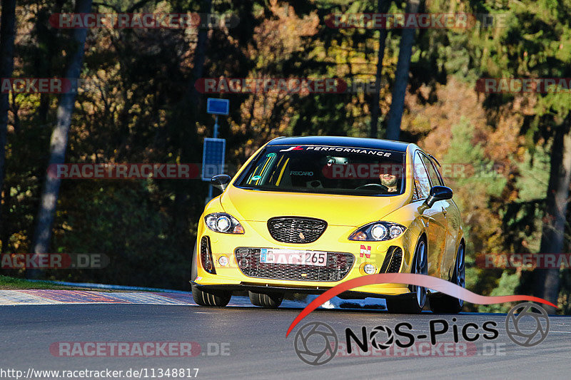 Bild #11348817 - Touristenfahrten Nürburgring Nordschleife (31.10.2020)