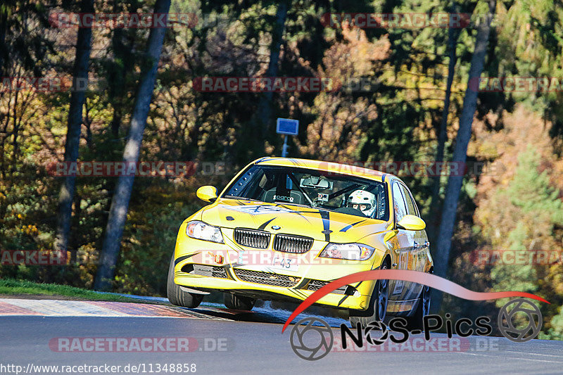 Bild #11348858 - Touristenfahrten Nürburgring Nordschleife (31.10.2020)