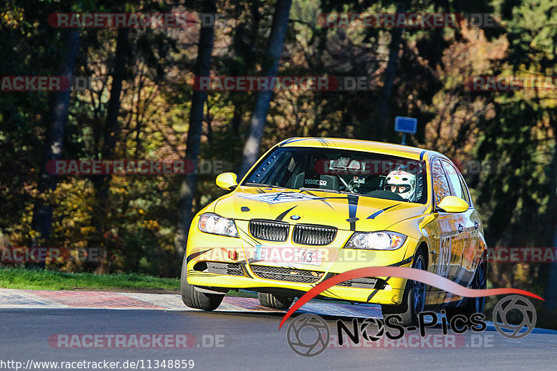 Bild #11348859 - Touristenfahrten Nürburgring Nordschleife (31.10.2020)