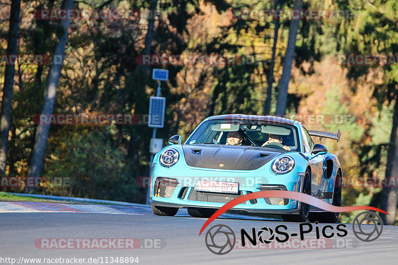 Bild #11348894 - Touristenfahrten Nürburgring Nordschleife (31.10.2020)