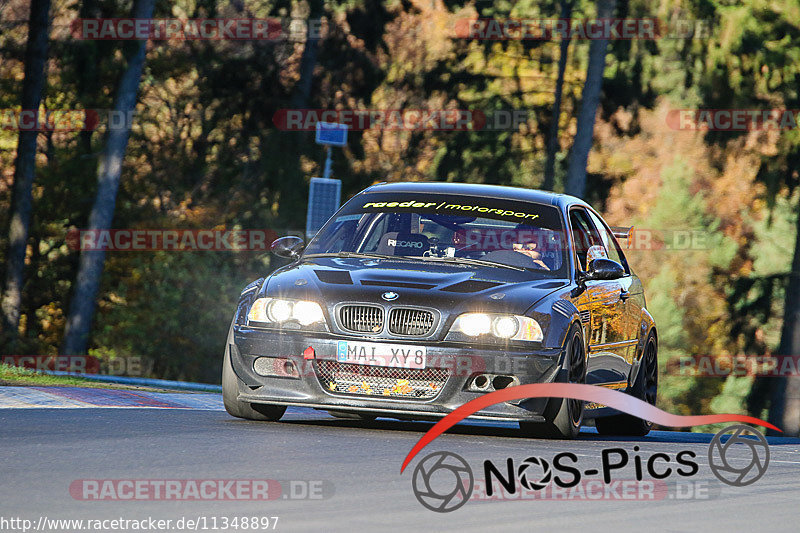 Bild #11348897 - Touristenfahrten Nürburgring Nordschleife (31.10.2020)