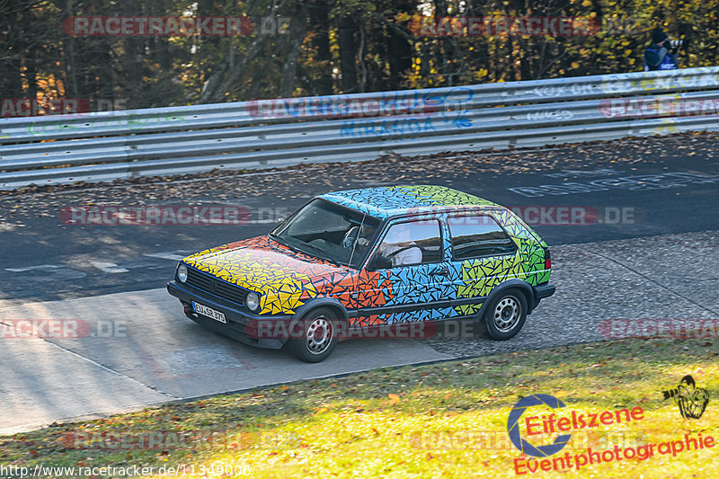 Bild #11349006 - Touristenfahrten Nürburgring Nordschleife (31.10.2020)