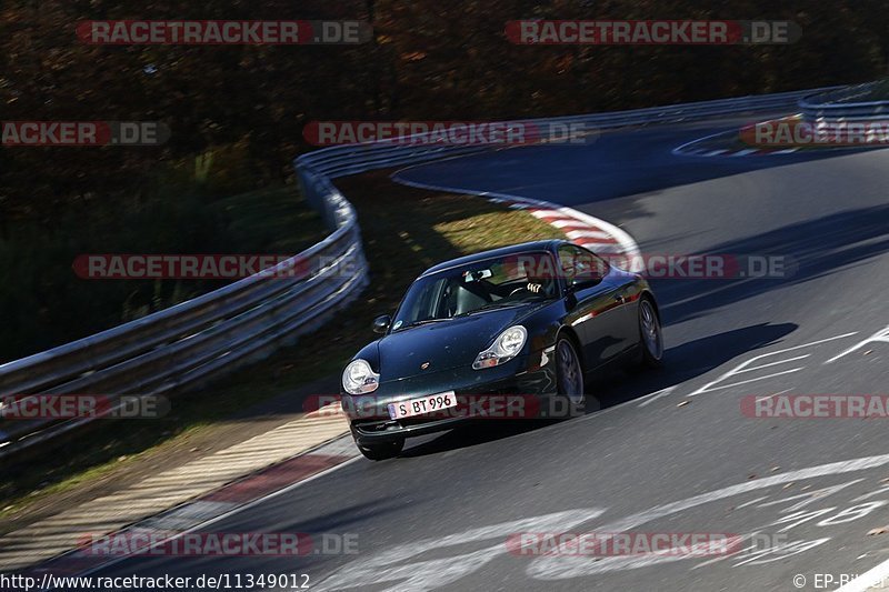 Bild #11349012 - Touristenfahrten Nürburgring Nordschleife (31.10.2020)