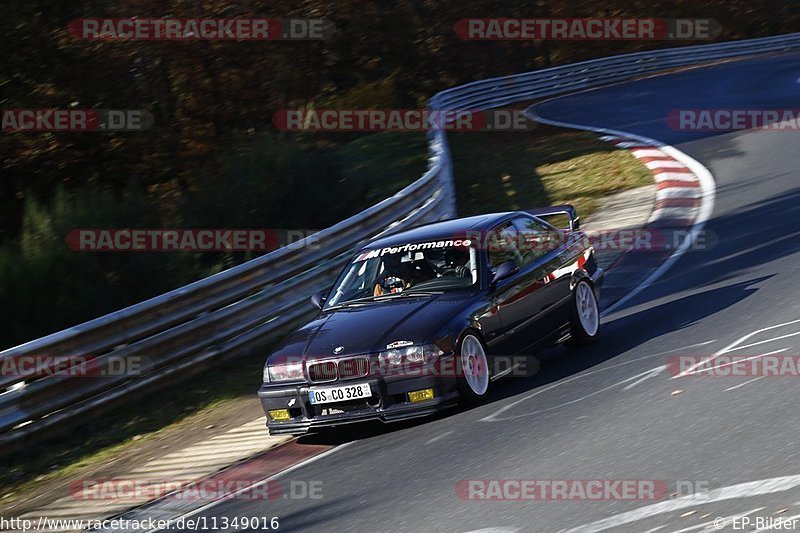 Bild #11349016 - Touristenfahrten Nürburgring Nordschleife (31.10.2020)