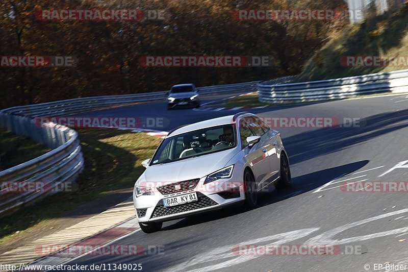 Bild #11349025 - Touristenfahrten Nürburgring Nordschleife (31.10.2020)