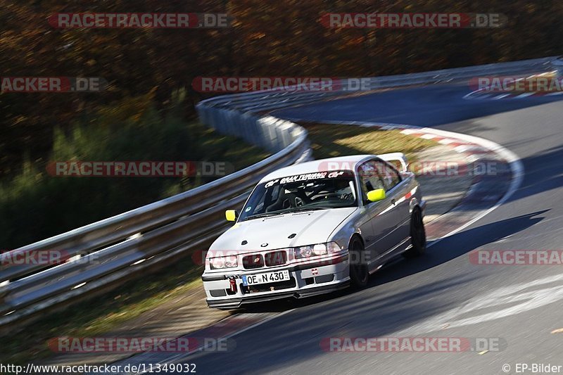 Bild #11349032 - Touristenfahrten Nürburgring Nordschleife (31.10.2020)