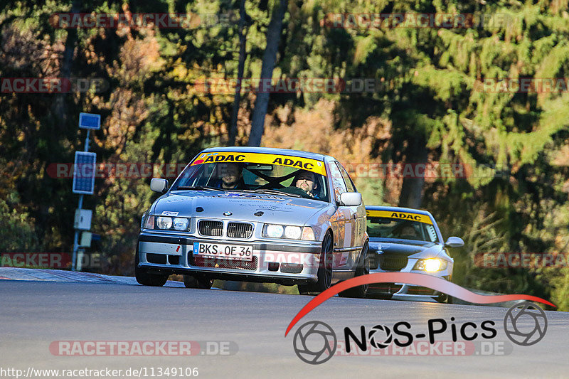 Bild #11349106 - Touristenfahrten Nürburgring Nordschleife (31.10.2020)