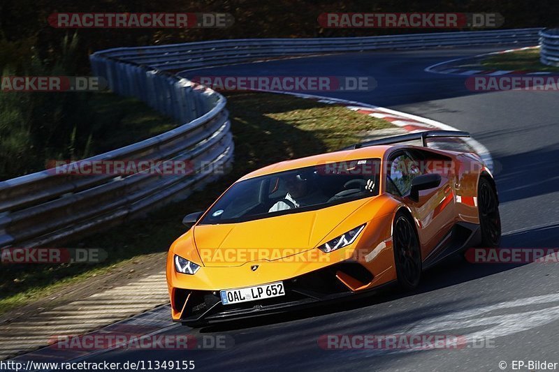 Bild #11349155 - Touristenfahrten Nürburgring Nordschleife (31.10.2020)