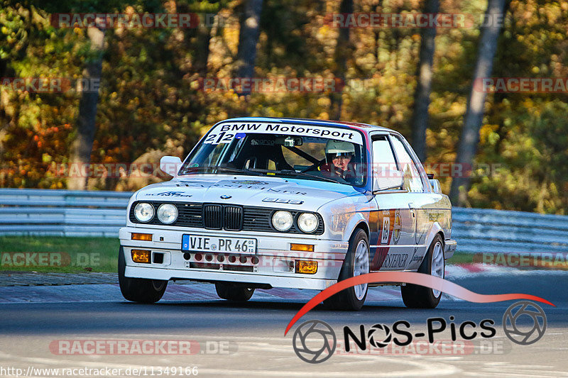 Bild #11349166 - Touristenfahrten Nürburgring Nordschleife (31.10.2020)