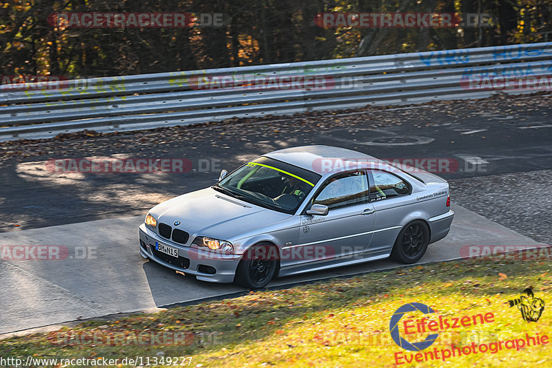 Bild #11349227 - Touristenfahrten Nürburgring Nordschleife (31.10.2020)