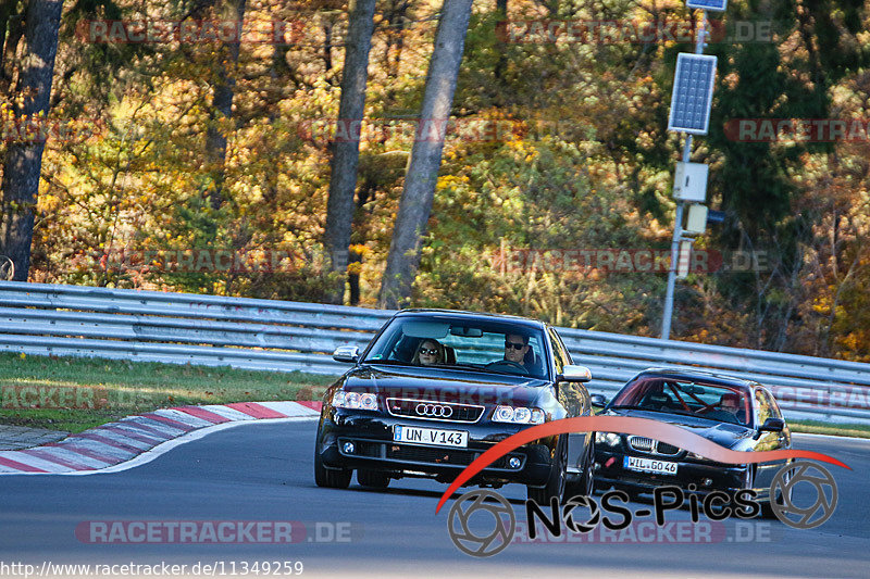 Bild #11349259 - Touristenfahrten Nürburgring Nordschleife (31.10.2020)