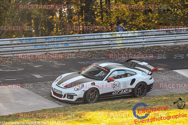 Bild #11349334 - Touristenfahrten Nürburgring Nordschleife (31.10.2020)