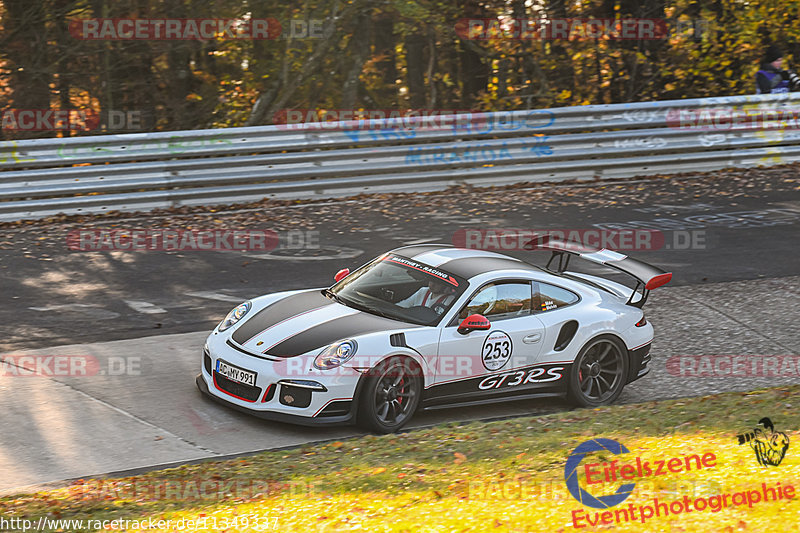 Bild #11349337 - Touristenfahrten Nürburgring Nordschleife (31.10.2020)