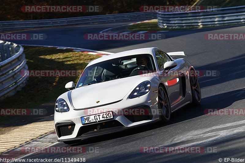 Bild #11349438 - Touristenfahrten Nürburgring Nordschleife (31.10.2020)