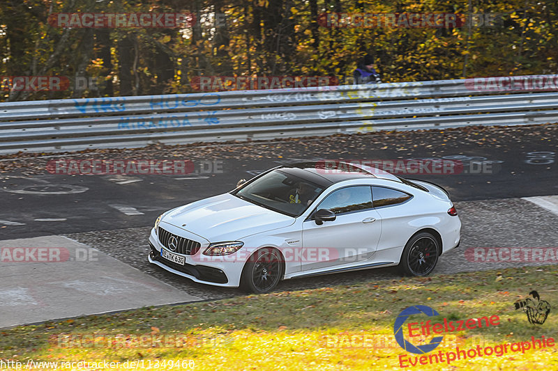 Bild #11349460 - Touristenfahrten Nürburgring Nordschleife (31.10.2020)