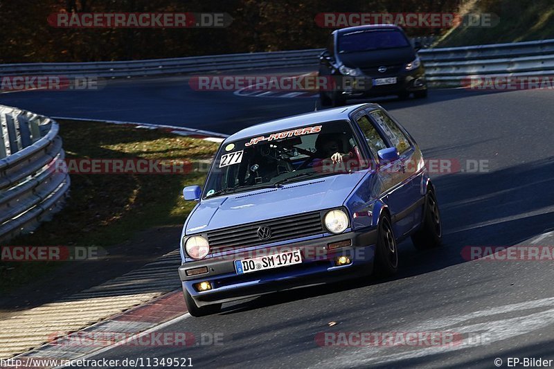 Bild #11349521 - Touristenfahrten Nürburgring Nordschleife (31.10.2020)