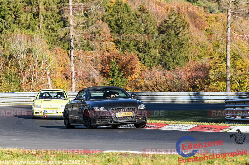 Bild #11349571 - Touristenfahrten Nürburgring Nordschleife (31.10.2020)