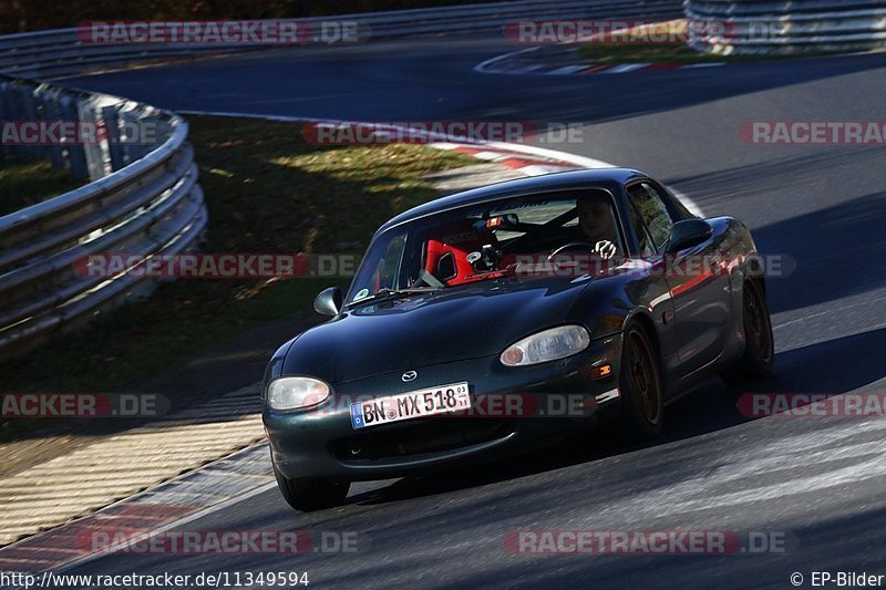 Bild #11349594 - Touristenfahrten Nürburgring Nordschleife (31.10.2020)