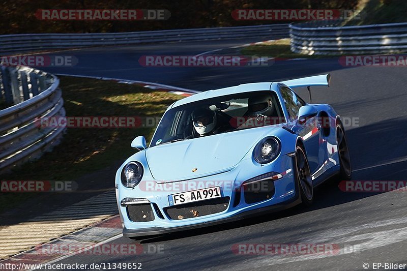 Bild #11349652 - Touristenfahrten Nürburgring Nordschleife (31.10.2020)