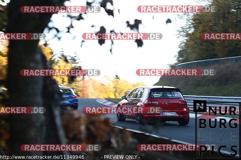 Bild #11349946 - Touristenfahrten Nürburgring Nordschleife (31.10.2020)