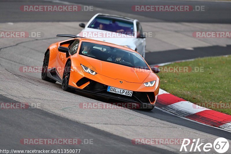 Bild #11350077 - Touristenfahrten Nürburgring Nordschleife (31.10.2020)