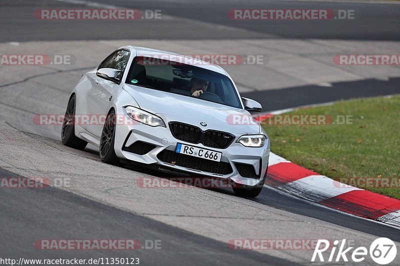 Bild #11350123 - Touristenfahrten Nürburgring Nordschleife (31.10.2020)