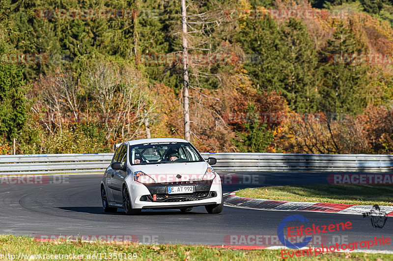 Bild #11350189 - Touristenfahrten Nürburgring Nordschleife (31.10.2020)