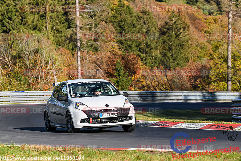 Bild #11350194 - Touristenfahrten Nürburgring Nordschleife (31.10.2020)