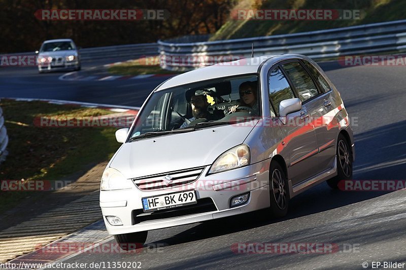 Bild #11350202 - Touristenfahrten Nürburgring Nordschleife (31.10.2020)