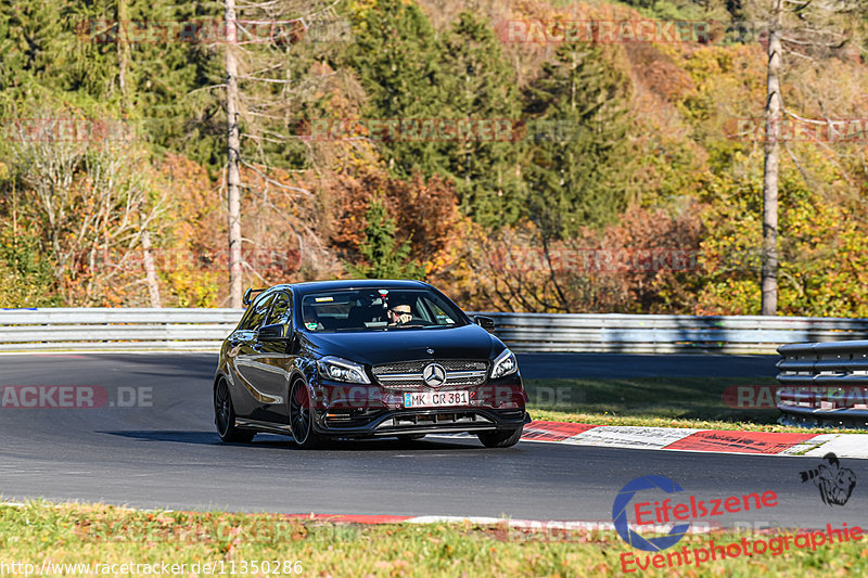 Bild #11350286 - Touristenfahrten Nürburgring Nordschleife (31.10.2020)