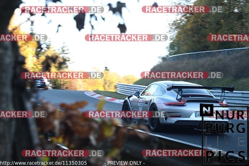 Bild #11350305 - Touristenfahrten Nürburgring Nordschleife (31.10.2020)