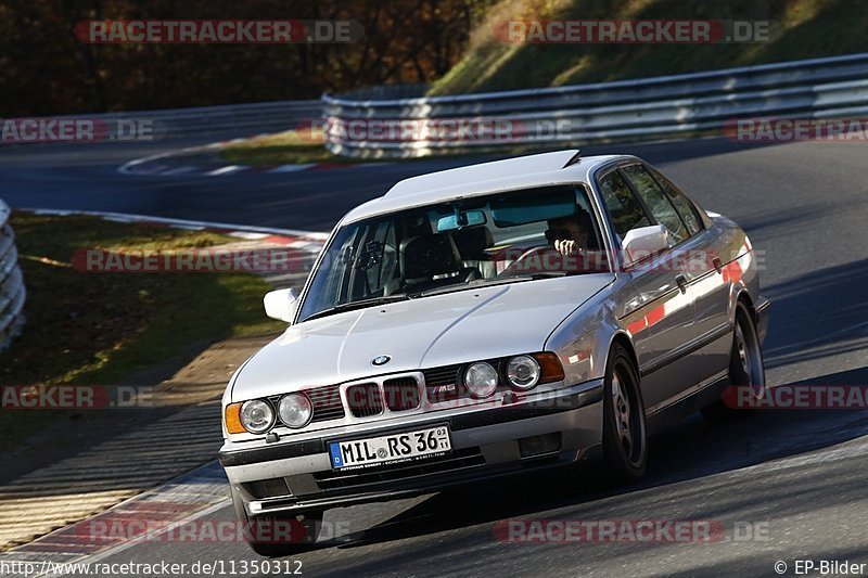 Bild #11350312 - Touristenfahrten Nürburgring Nordschleife (31.10.2020)