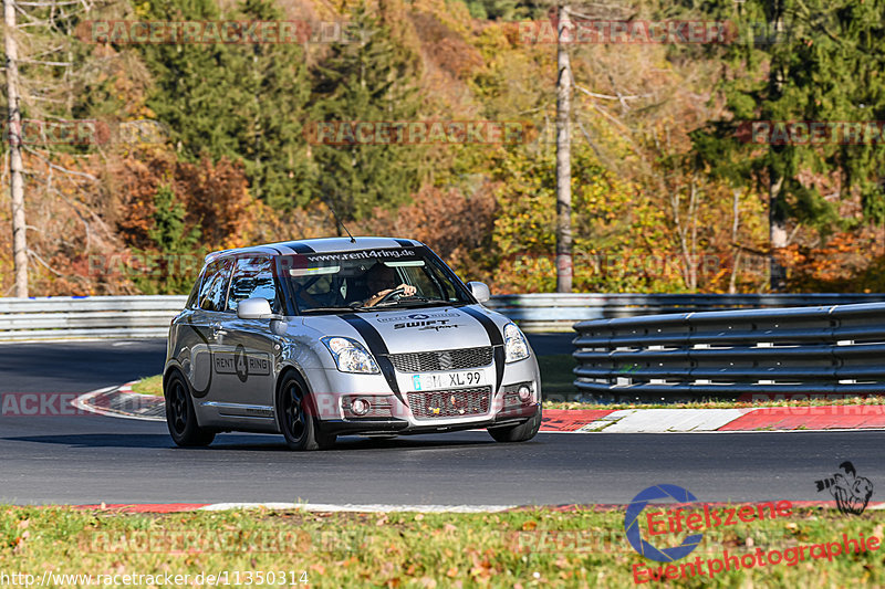 Bild #11350314 - Touristenfahrten Nürburgring Nordschleife (31.10.2020)