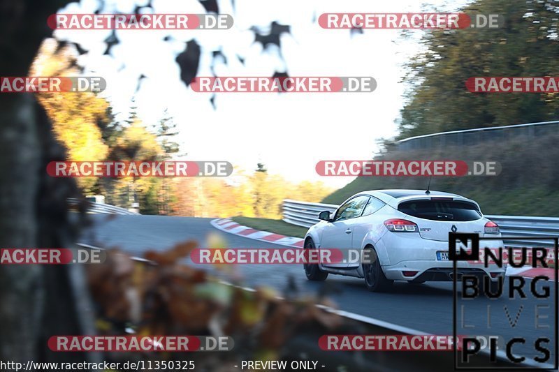 Bild #11350325 - Touristenfahrten Nürburgring Nordschleife (31.10.2020)