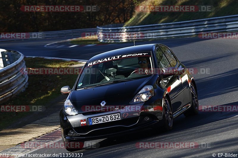 Bild #11350357 - Touristenfahrten Nürburgring Nordschleife (31.10.2020)