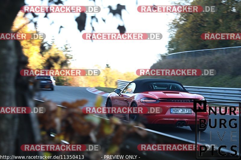 Bild #11350413 - Touristenfahrten Nürburgring Nordschleife (31.10.2020)
