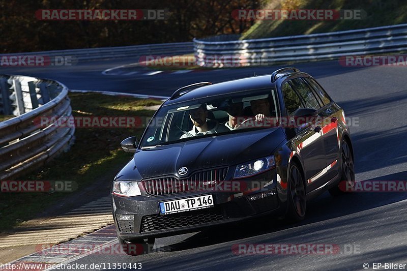 Bild #11350443 - Touristenfahrten Nürburgring Nordschleife (31.10.2020)