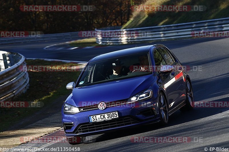 Bild #11350458 - Touristenfahrten Nürburgring Nordschleife (31.10.2020)