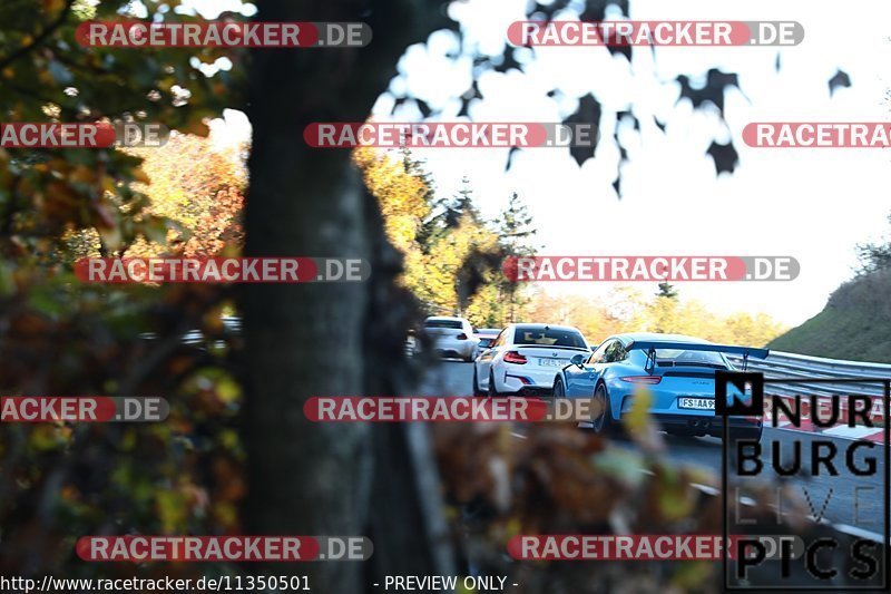 Bild #11350501 - Touristenfahrten Nürburgring Nordschleife (31.10.2020)