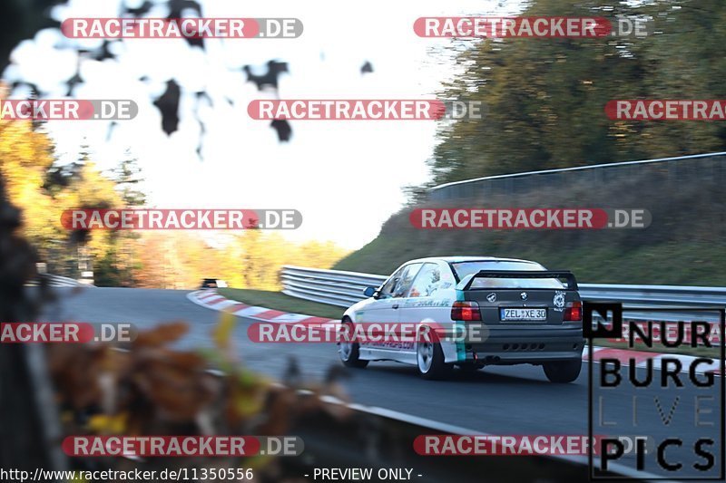 Bild #11350556 - Touristenfahrten Nürburgring Nordschleife (31.10.2020)