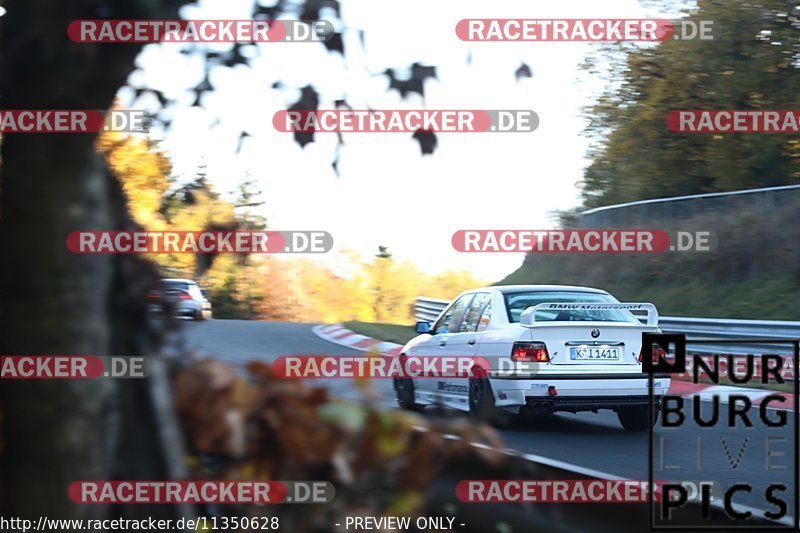 Bild #11350628 - Touristenfahrten Nürburgring Nordschleife (31.10.2020)