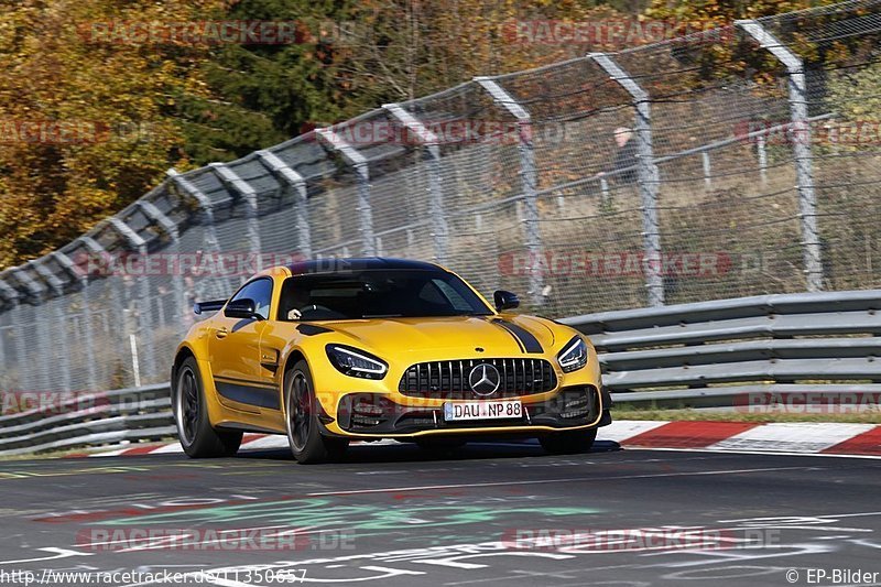 Bild #11350657 - Touristenfahrten Nürburgring Nordschleife (31.10.2020)