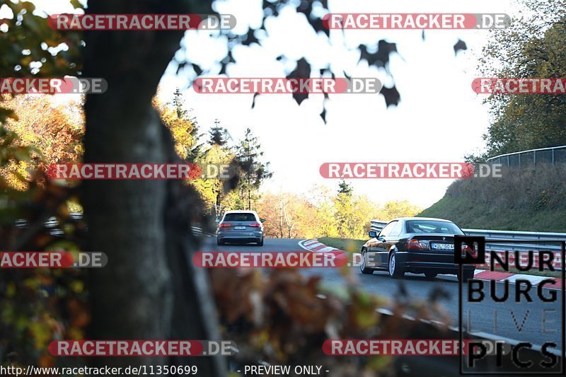 Bild #11350699 - Touristenfahrten Nürburgring Nordschleife (31.10.2020)